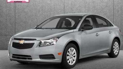 CHEVROLET CRUZE 2014 1G1PH5SB7E7170236 image