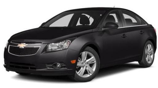 CHEVROLET CRUZE 2014 1G1P75SZ4E7247449 image