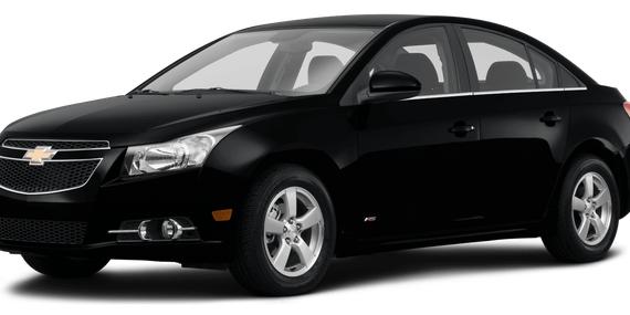 CHEVROLET CRUZE 2014 1G1PC5SB5E7463583 image