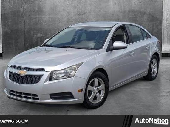 CHEVROLET CRUZE 2014 1G1PC5SB8E7327271 image