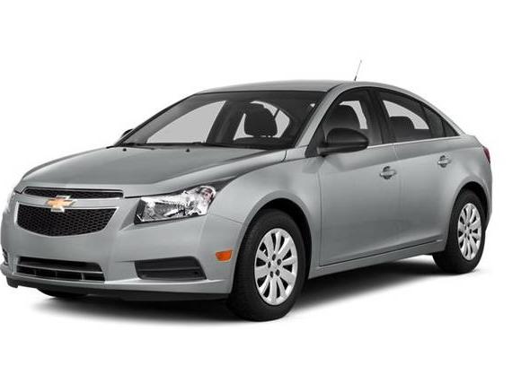 CHEVROLET CRUZE 2014 1G1PC5SB6E7351343 image