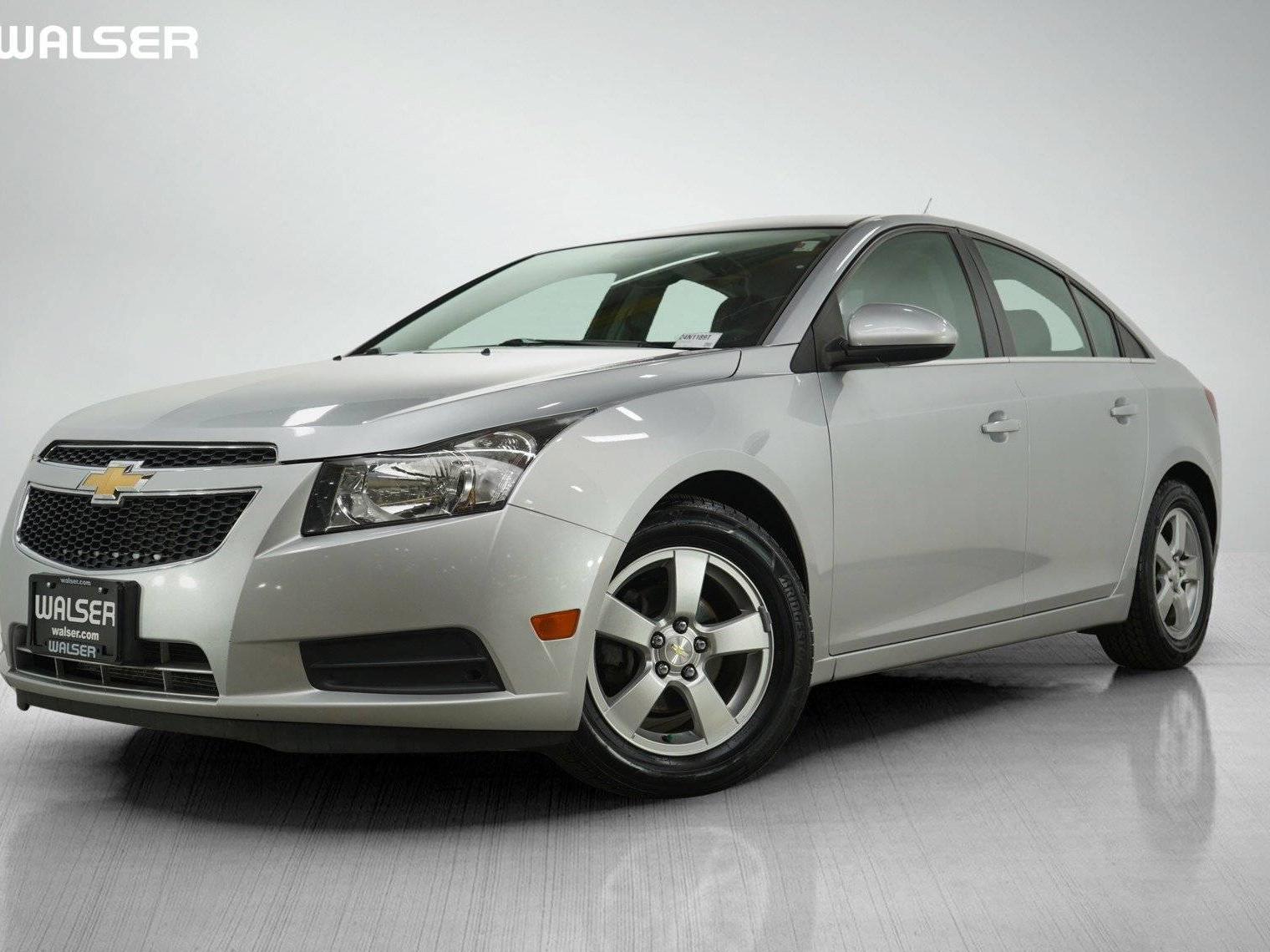 CHEVROLET CRUZE 2014 1G1PC5SB1E7472510 image