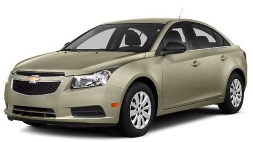 CHEVROLET CRUZE 2014 1G1PC5SB4E7416237 image