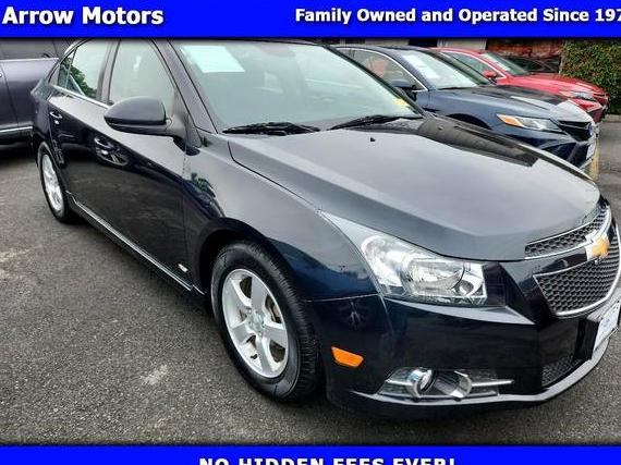 CHEVROLET CRUZE 2014 1G1PC5SB4E7453840 image