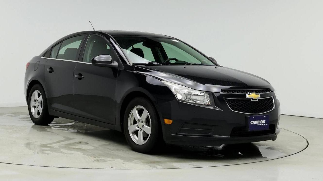 CHEVROLET CRUZE 2014 1G1PC5SB7E7361864 image