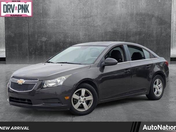 CHEVROLET CRUZE 2014 1G1PC5SB3E7262247 image