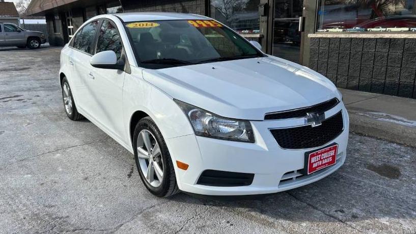 CHEVROLET CRUZE 2014 1G1PE5SB2E7340110 image