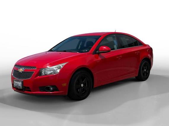 CHEVROLET CRUZE 2014 1G1PC5SB1E7482955 image