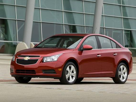 CHEVROLET CRUZE 2014 1G1PH5SB7E7204756 image