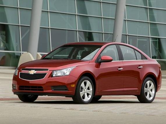 CHEVROLET CRUZE 2014 1G1PG5SB8E7162956 image