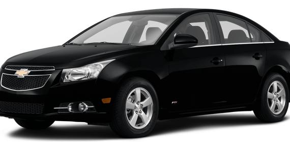 CHEVROLET CRUZE 2014 1G1PC5SB0E7459148 image
