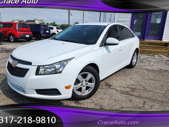 CHEVROLET CRUZE 2014 1G1PC5SB6E7476133 image