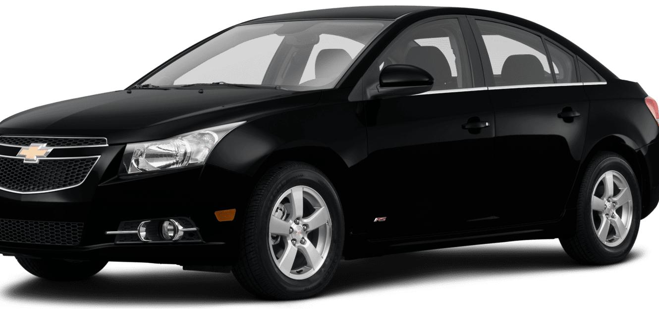 CHEVROLET CRUZE 2014 1G1PC5SB5E7351219 image