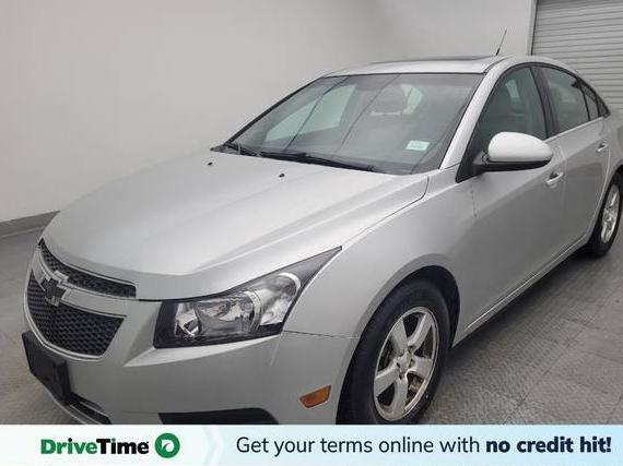 CHEVROLET CRUZE 2014 1G1PC5SBXE7339373 image
