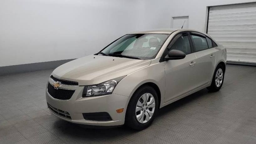 CHEVROLET CRUZE 2014 1G1PA5SH8E7218271 image