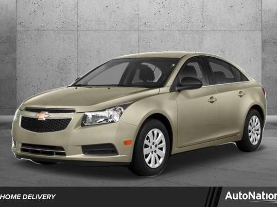 CHEVROLET CRUZE 2014 1G1PC5SB8E7108553 image