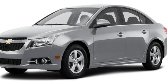 CHEVROLET CRUZE 2014 1G1PC5SB6E7180691 image