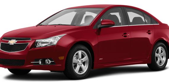 CHEVROLET CRUZE 2014 1G1PC5SB5E7202213 image