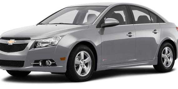 CHEVROLET CRUZE 2014 1G1PC5SB9E7203221 image
