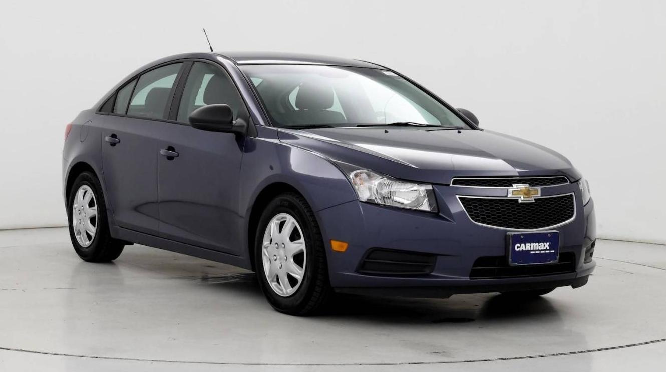 CHEVROLET CRUZE 2014 1G1PA5SH8E7338331 image