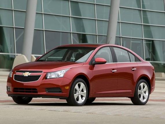 CHEVROLET CRUZE 2014 1G1PA5SHXE7459474 image