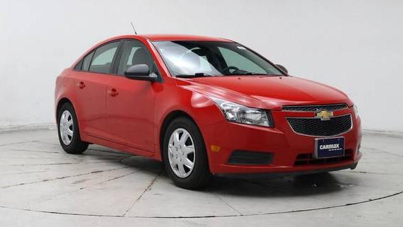 CHEVROLET CRUZE 2014 1G1PB5SGXE7207082 image