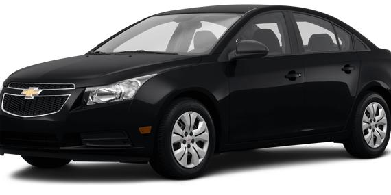 CHEVROLET CRUZE 2014 1G1PA5SG7E7201002 image