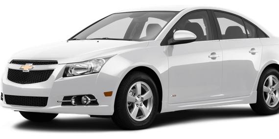 CHEVROLET CRUZE 2014 1G1PC5SB1E7216397 image