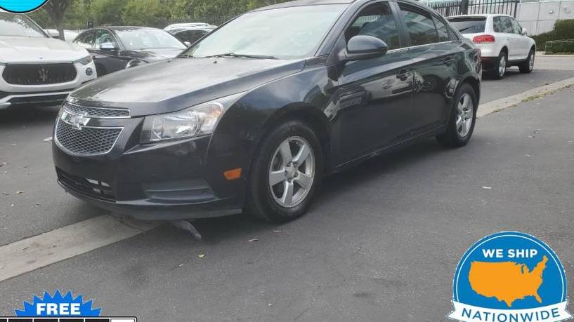 CHEVROLET CRUZE 2014 1G1PC5SB4E7408736 image