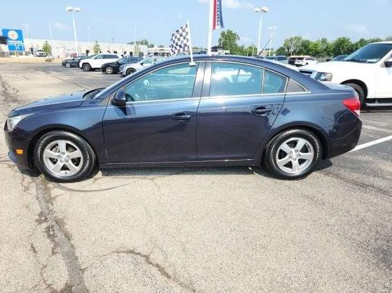 CHEVROLET CRUZE 2014 1G1PC5SB8E7169269 image