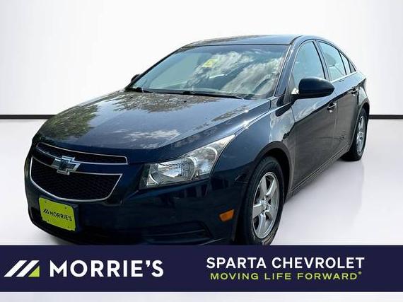 CHEVROLET CRUZE 2014 1G1PK5SB4E7384036 image
