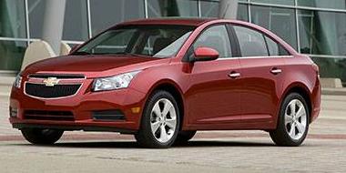 CHEVROLET CRUZE 2014 1G1PG5SB4E7397614 image