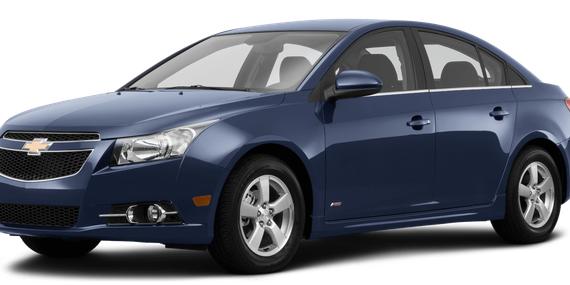 CHEVROLET CRUZE 2014 1G1PC5SBXE7215586 image