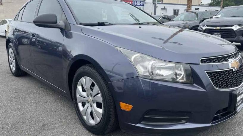 CHEVROLET CRUZE 2014 1G1PA5SH3E7438529 image