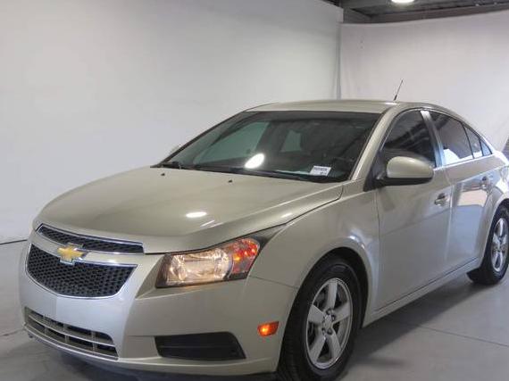 CHEVROLET CRUZE 2014 1G1PC5SB9E7290506 image