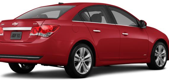 CHEVROLET CRUZE 2014 1G1PG5SB0E7379899 image