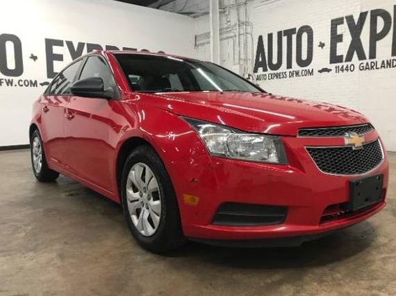 CHEVROLET CRUZE 2014 1G1PA5SH2E7121986 image