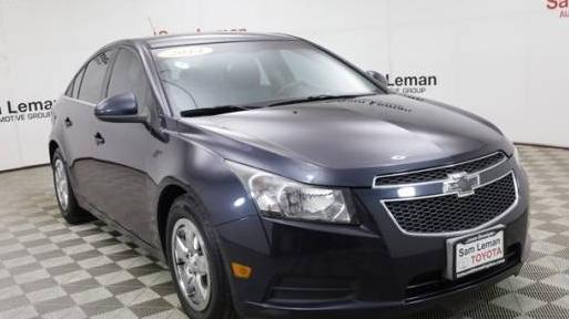 CHEVROLET CRUZE 2014 1G1PC5SB8E7348542 image