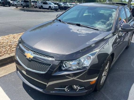 CHEVROLET CRUZE 2014 1G1PC5SB7E7206067 image