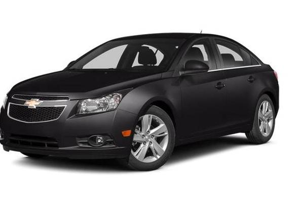 CHEVROLET CRUZE 2014 1G1P75SZ3E7435699 image