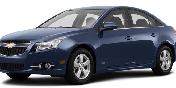 CHEVROLET CRUZE 2014 1G1PC5SB0E7354626 image
