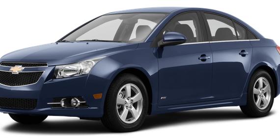 CHEVROLET CRUZE 2014 1G1PC5SB2E7244726 image