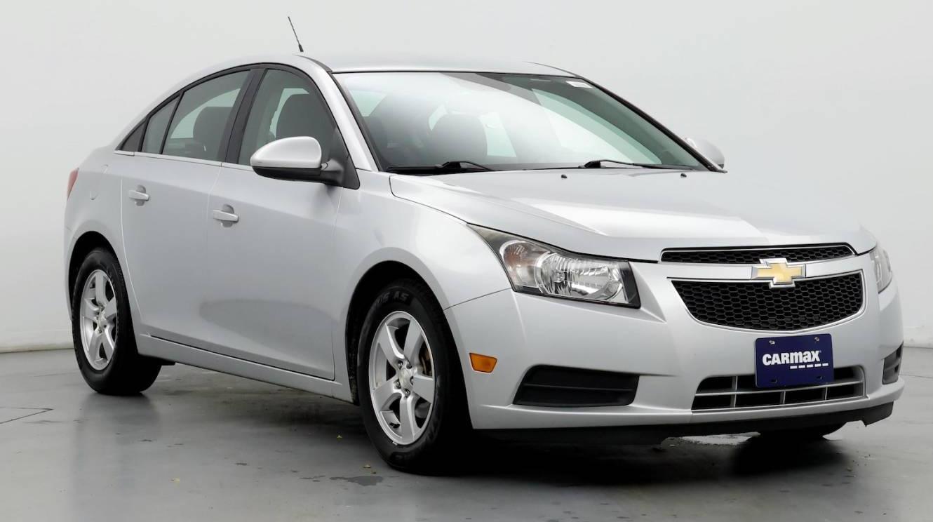 CHEVROLET CRUZE 2014 1G1PC5SB1E7421721 image