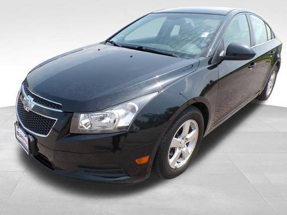 CHEVROLET CRUZE 2014 1G1PC5SB4E7290719 image