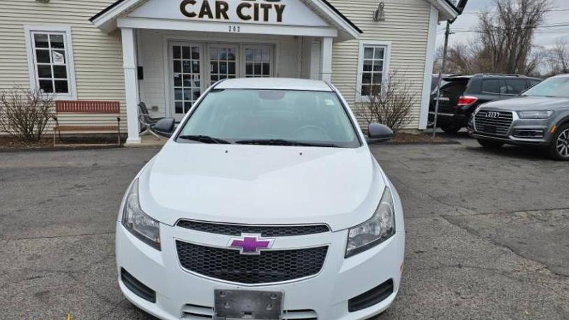 CHEVROLET CRUZE 2014 1G1PA5SG3E7320598 image