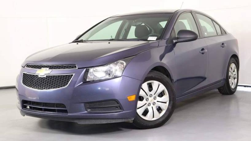 CHEVROLET CRUZE 2014 1G1PB5SG4E7453299 image