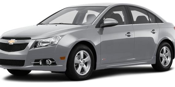 CHEVROLET CRUZE 2014 1G1PC5SB8E7319865 image