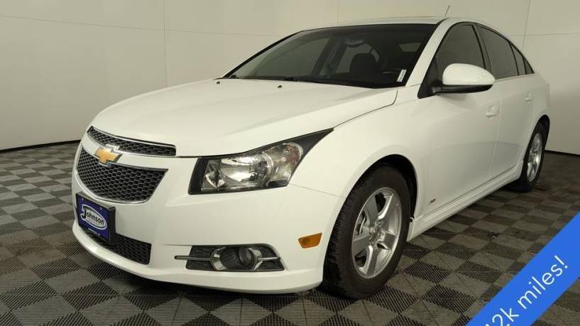 CHEVROLET CRUZE 2014 1G1PC5SB9E7462226 image