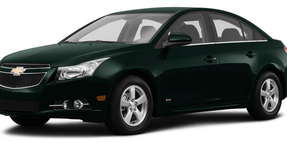 CHEVROLET CRUZE 2014 1G1PC5SB2E7206994 image