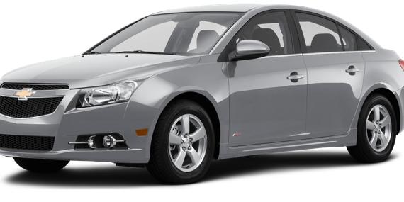 CHEVROLET CRUZE 2014 1G1PC5SB0E7445735 image